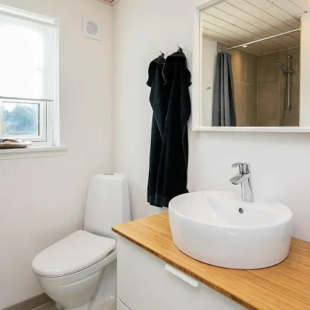 Holiday Home Oksbol IX