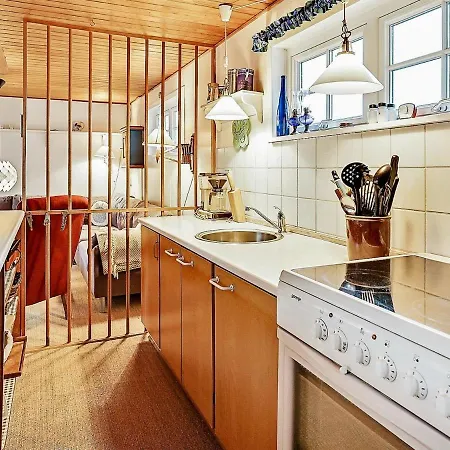 Holiday Home Oksbol IX Vakantiehuis Oksbøl