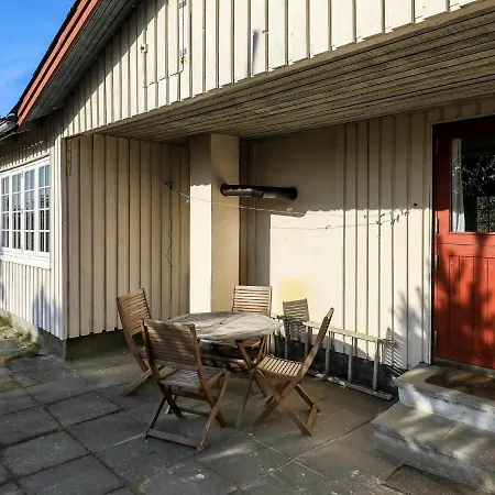 Holiday Home Oksbol IX *
