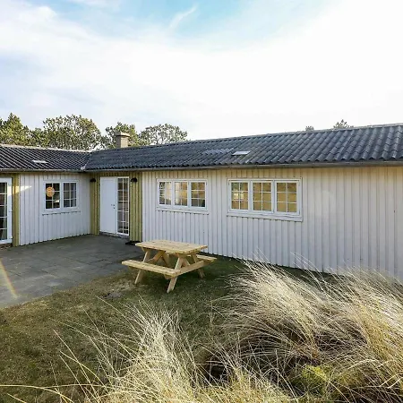 Vakantiehuis Holiday Home Oksbol IX Oksbøl