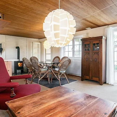Vakantiehuis Holiday Home Oksbol IX