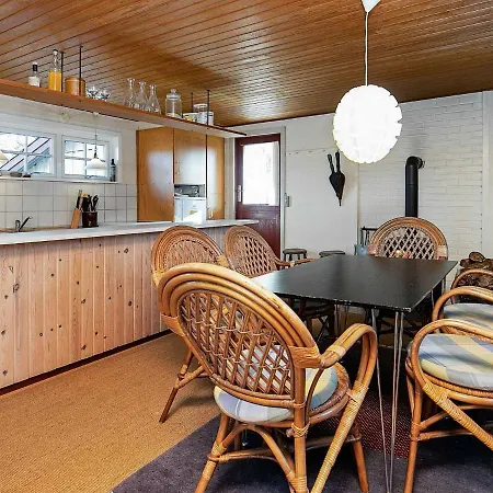 Holiday Home Oksbol IX Vakantiehuis Oksbøl
